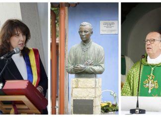 Comemorare la Galbeni: 40 de ani de la trecerea la Domnul a Venerabilului Martin Benedict