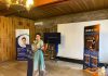 Fosta handbalistă a Științei Bacău, Florina Hessburg și-a lansat cartea „Drumul unei luptătoare”