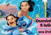 Cinema în aer liber revine la Bacău. „Lilo & Stitch”, proiecția de duminică din Parcul Bazinului de Înot