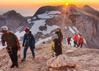 Romanian Climbers Reach Slovenia’s Triglav, Young Participant Sets Local Record