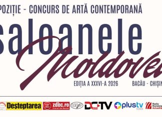 Expoziția-concurs „Saloanele Moldovei”, ediția a XXXVI-a, se deschide vineri la Bacău