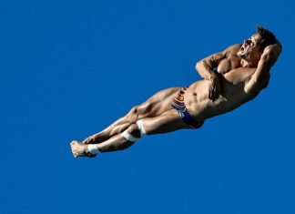 Sărituri în apă de la mare înălțime: Costa Popovici, pregătit pentru o nouă reușită la Cupa Mondială
