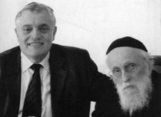 De la Bacău la Geneva: personalitatea complexă a Rabinului Alexandru Șafran, dezbătută la Academia Română