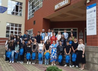 Universitatea „Vasile Alecsandri” din Bacău a organizat Școala de vară „Responsabilitate față de viitorul nostru”, ediția a IV-a