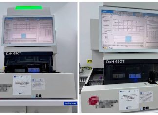 Spitalul din Buhuși a pus în funcțiune un analizor hematologic de ultimă generație pentru diagnostic rapid și precis