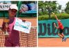 Karina Țarălungă și Mihail Ganea de la Moldosport Bacău, laureați ai Cupei Primăriei Onești