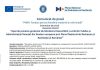 Comunicat de presă