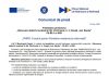 Comunicat de presă