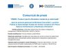 Comunicat de presă