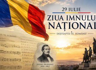 Ziua Imnului Național, sărbătorită pe 29 iulie. Povestea cântecului care unește românii