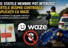 CJUE dă undă verde restricțiilor pentru Waze: statele pot limita alertele despre controalele poliției