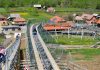 Adrenalină pe șine, în inima Ghimeșului