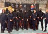 Polițiștii și jandarmii, alături de boxerii României la Cupa României U23