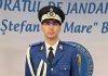 Sublocotenentul Vasile Dănuț, inginerul care clădește viitorul Jandarmeriei Bacău