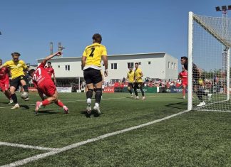 FC Bacău e sus, ca lideră, CSL Ștefăneștii de Jos e… jos, ca „lanternă”