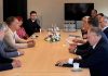 Ministrul Economiei a vizitat companii din Bacău alături de primarul Lucian-Daniel Stanciu-Viziteu