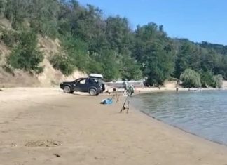 Acțiune împotriva braconajului piscicol pe lacurile Berești și Răcăciuni. Plase ilegale confiscate și incidente între pescari și proprietari de bărci