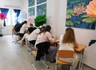 Penitenciarul Bacău: Activități pentru dezvoltarea inteligenței emoționale a femeilor private de libertate, în parteneriat cu o asociație din Italia