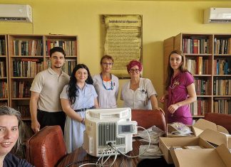 Dedeman donează ecografe și monitoare vitale Spitalului Județean Bacău