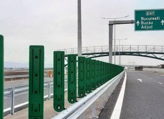 Varianta Ocolitoare Bacău se închide două săptămâni pentru lucrări la Autostrada A7