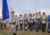 Eroii de la Coșna, comemorați prin ceremonii militare și religioase