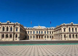 Palatul Administrativ din Bacău va putea fi vizitat din nou de public pe 22 august