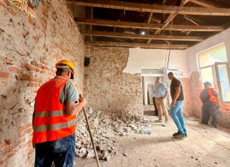 Primăria Bacău modernizează Grădinița 25 din Șerbănești. Lucrările vor dura cinci luni