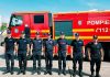 Șapte pompieri din Bacău participă la misiunea din Grecia pentru stingerea incendiilor de vegetație