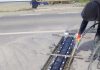 Restricții de circulație pe podul de la ieșirea din Bacău spre Vaslui