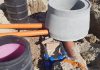Lucrări la rețeaua de apă pe strada Miron Costin din Bacău. Circulația va fi închisă etapizat timp de aproximativ 45 de zile