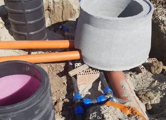 Lucrări la rețeaua de apă pe strada Miron Costin din Bacău. Circulația va fi închisă etapizat timp de aproximativ 45 de zile