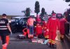 Accident grav pe DN2-E85: un mort și trei răniți, între care un copil și o femeie însărcinată