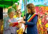 Antonia Frick, fondatoarea Fundației YANA, a primit titlul de Cetățean de Onoare al județului Bacău