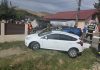 Accident rutier pe E85, în Răcăciuni. O persoană a fost transportată la spital