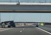 Ultimele lucrări la nodul rutier Bacău-Sud. Varianta Ocolitoare Bacău se închide pentru conectarea la Autostrada A7
