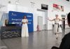 Romanian Music Welcomes Travelers at Bacău Airport in Tribute to George Enescu’s 145th Birth Anniversary