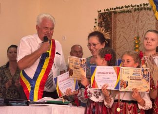 Două zile de sărbătoare pentru Orbeni: tradiție în Copoul Iașului și recunoștință pentru valorile comunității