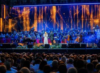 Festivalul Național de Muzică Ușoară „Mamaia” revine pentru cea de-a 63-a ediție
