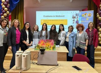 Proiectul Erasmus+ #Solar4Future+: Elevii și profesorii Colegiului Național Pedagogic „Ștefan cel Mare” Bacău promovează energia verde