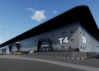 Aerostar investește 8,7 milioane de euro într-un nou hangar la Aeroportul Iași