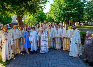 IPS Ioachim, la Zilele Parohiei „Precista” din Bacău: „Nimeni să nu se simtă orfan dacă este cu Dumnezeu”
