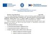 Comunicat de presă