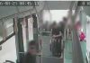 Cei care au vandalizat noile autobuze electrice au fost filmați. Primarul: „Vor plăti pentru pagube”