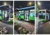 VIDEO: Primele autobuze electrice au ieșit pe traseu în Bacău