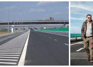 Moment istoric pentru Moldova: Umbrărescu conectează Bacăul de București