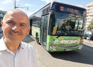 Inițiativa lui Ilie Birzu, consilier local PNL, aplicată în Bacău: subvențiile pentru transport se calculează după pensia netă
