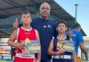 Băcăuanii Darius Munteanu și Ștefan Jitaru, premiați la Campionatul Național U13