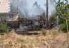 Nouă incendii de vegetație uscată într-o singură zi în județul Bacău. Pompierii au suplimentat capacitatea operațională