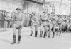 23 August de altădată: ziua în care orașul se îmbrăca în roșu