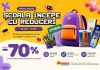 Școala începe cu reduceri de până la 70% la Aurora Multimarket!